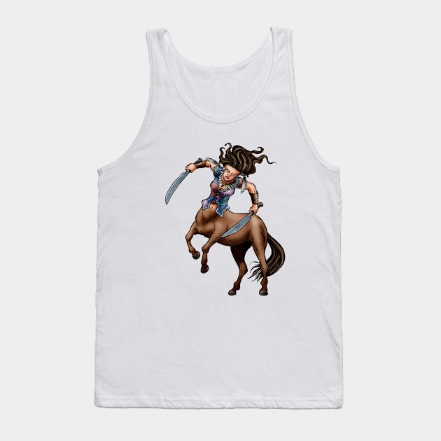 Äventyr: Centaur Tank Top by Äventyr